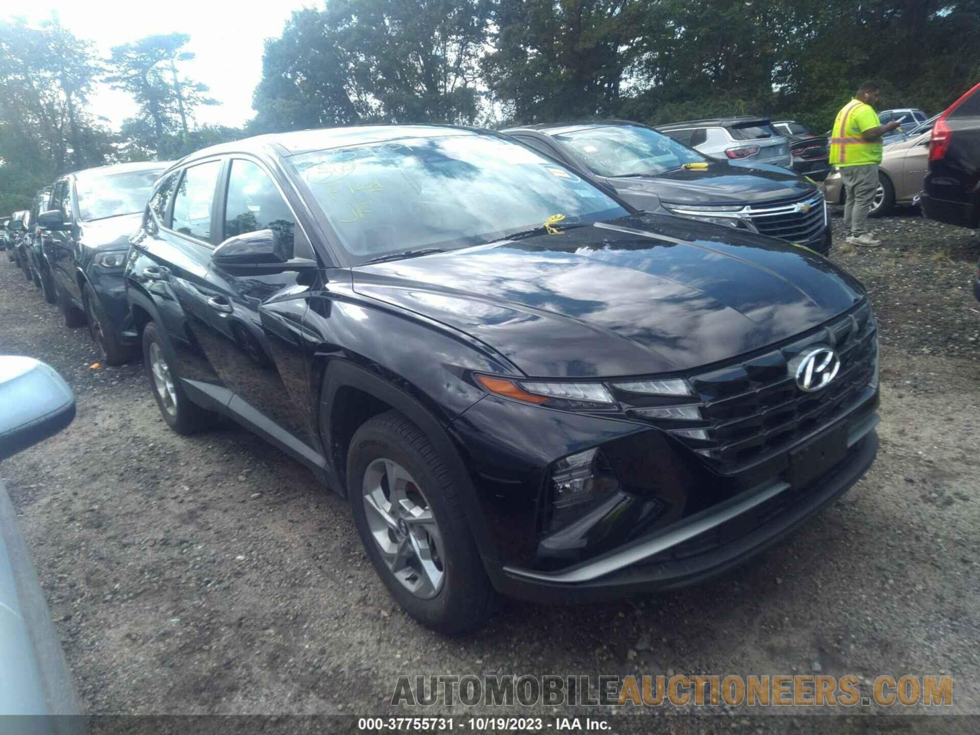 5NMJACAE6PH230603 HYUNDAI TUCSON 2023