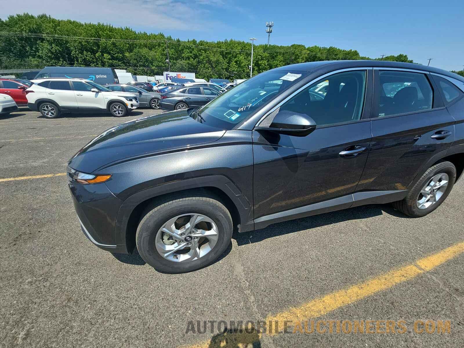 5NMJACAE6PH253931 Hyundai Tucson 2023