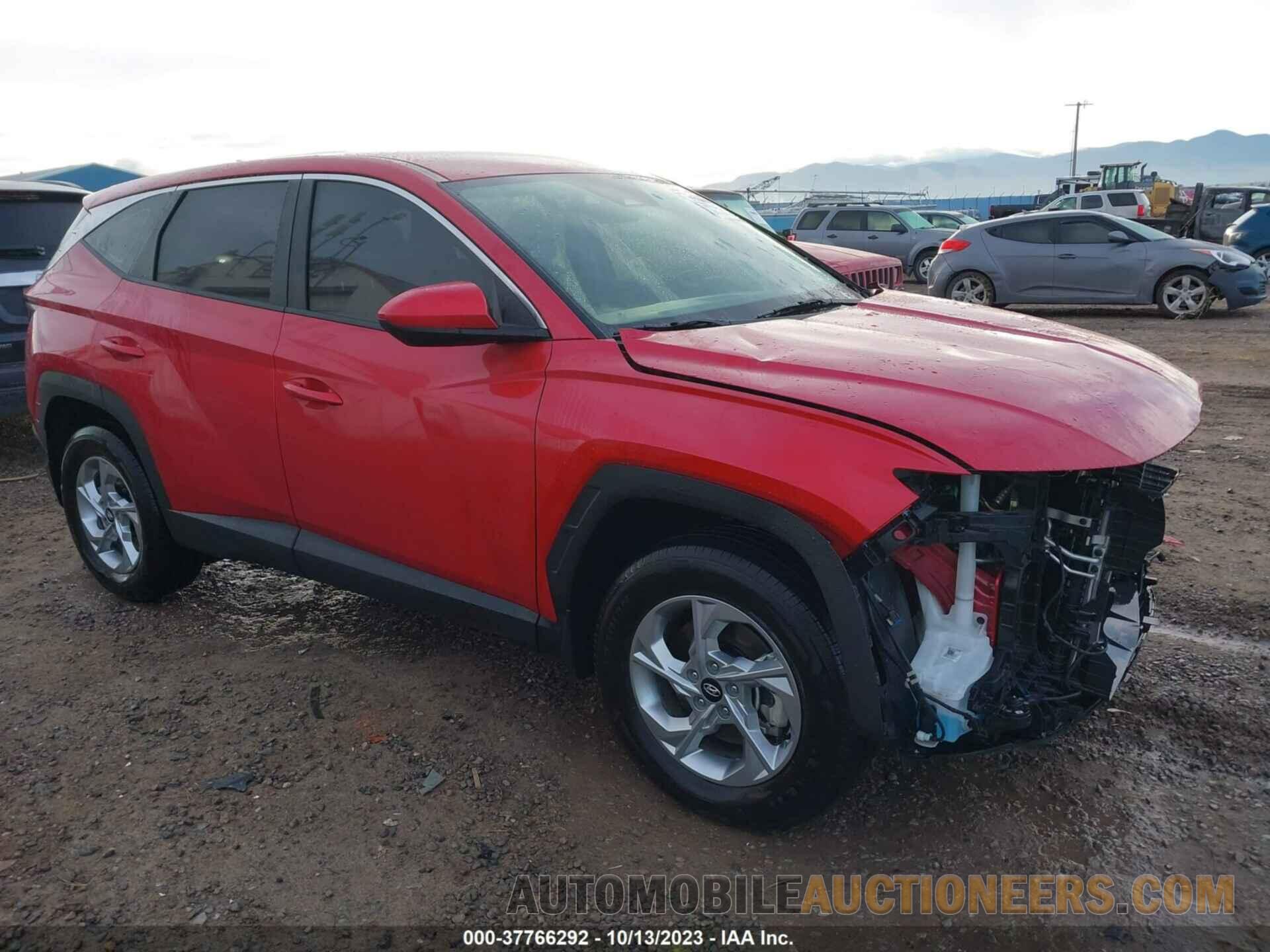 5NMJACAE6PH260118 HYUNDAI TUCSON 2023