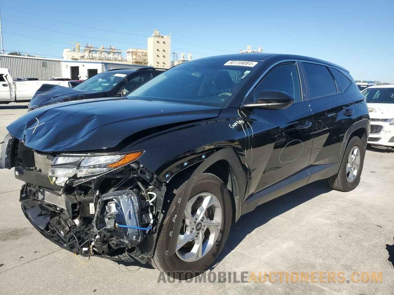 5NMJACAE6PH261060 HYUNDAI TUCSON 2023