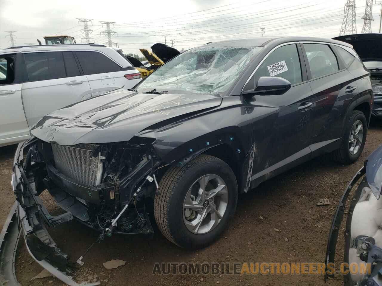 5NMJACAE6PH280045 HYUNDAI TUCSON 2023