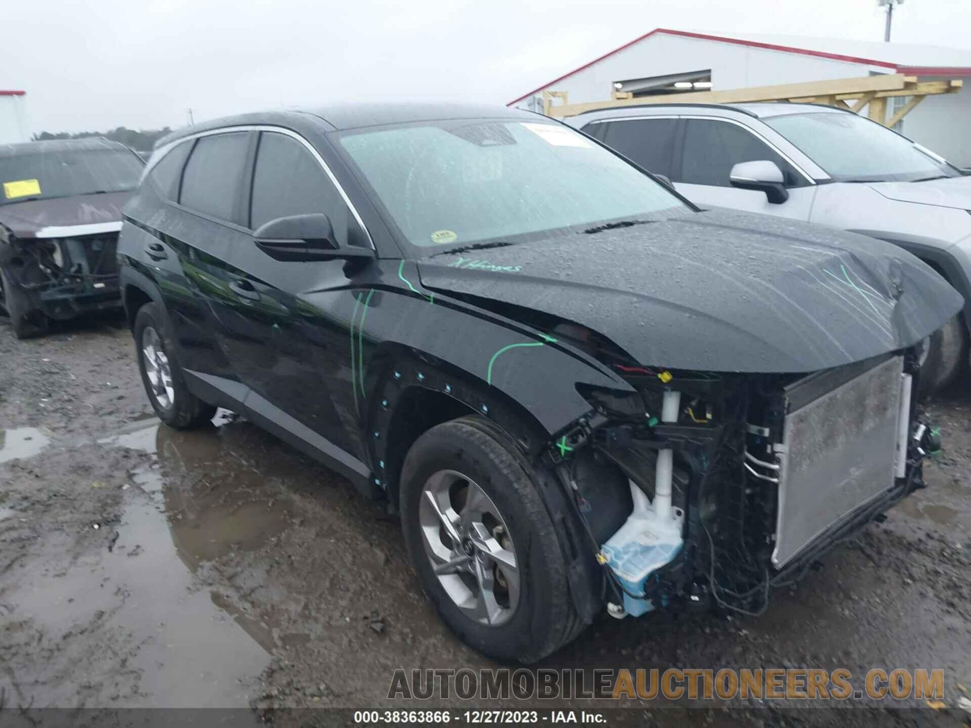 5NMJACAE7NH050639 HYUNDAI TUCSON 2022