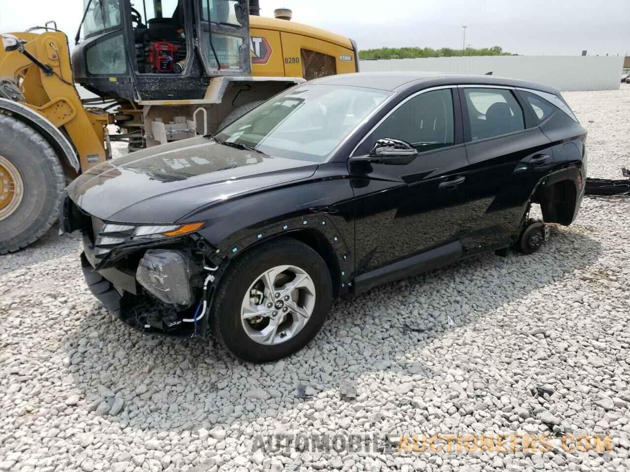 5NMJACAE7NH088520 HYUNDAI TUCSON 2022