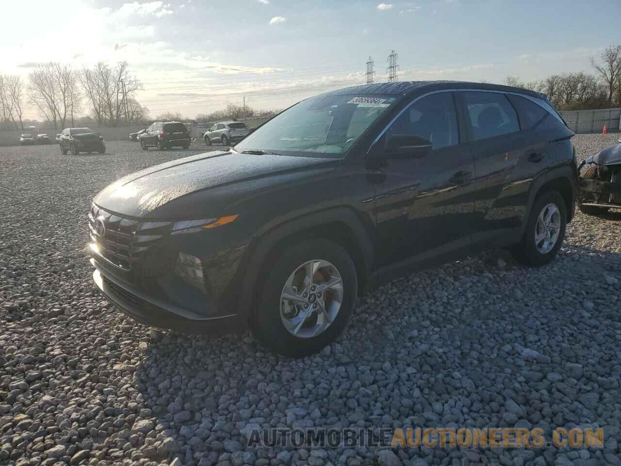 5NMJACAE7NH121094 HYUNDAI TUCSON 2022