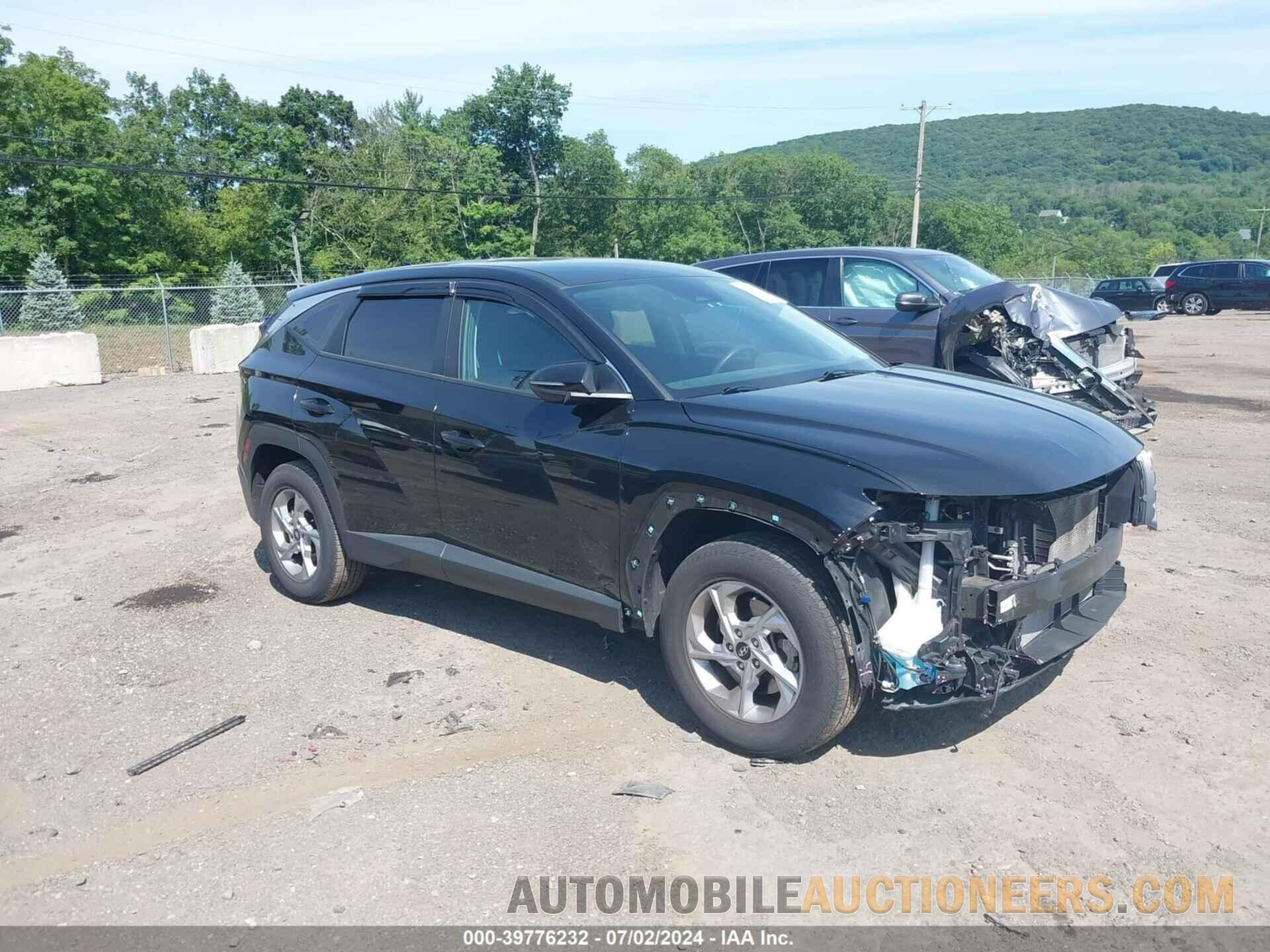 5NMJACAE7NH141314 HYUNDAI TUCSON 2022