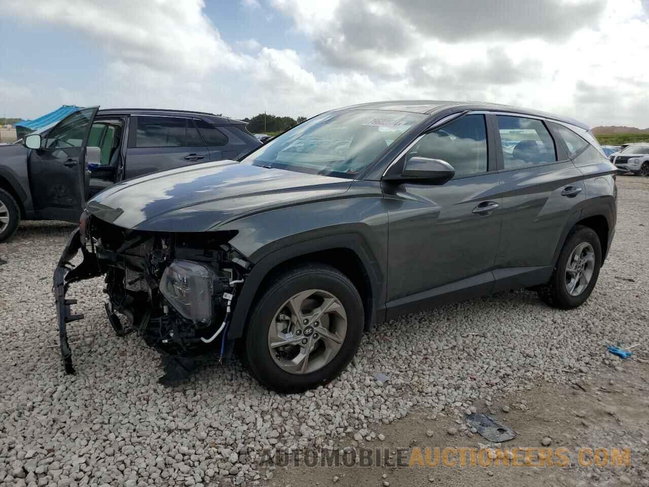 5NMJACAE7PH183484 HYUNDAI TUCSON 2023