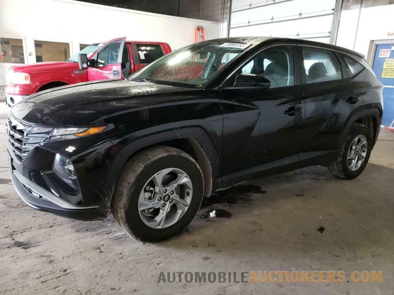 5NMJACAE7PH234109 HYUNDAI TUCSON 2023