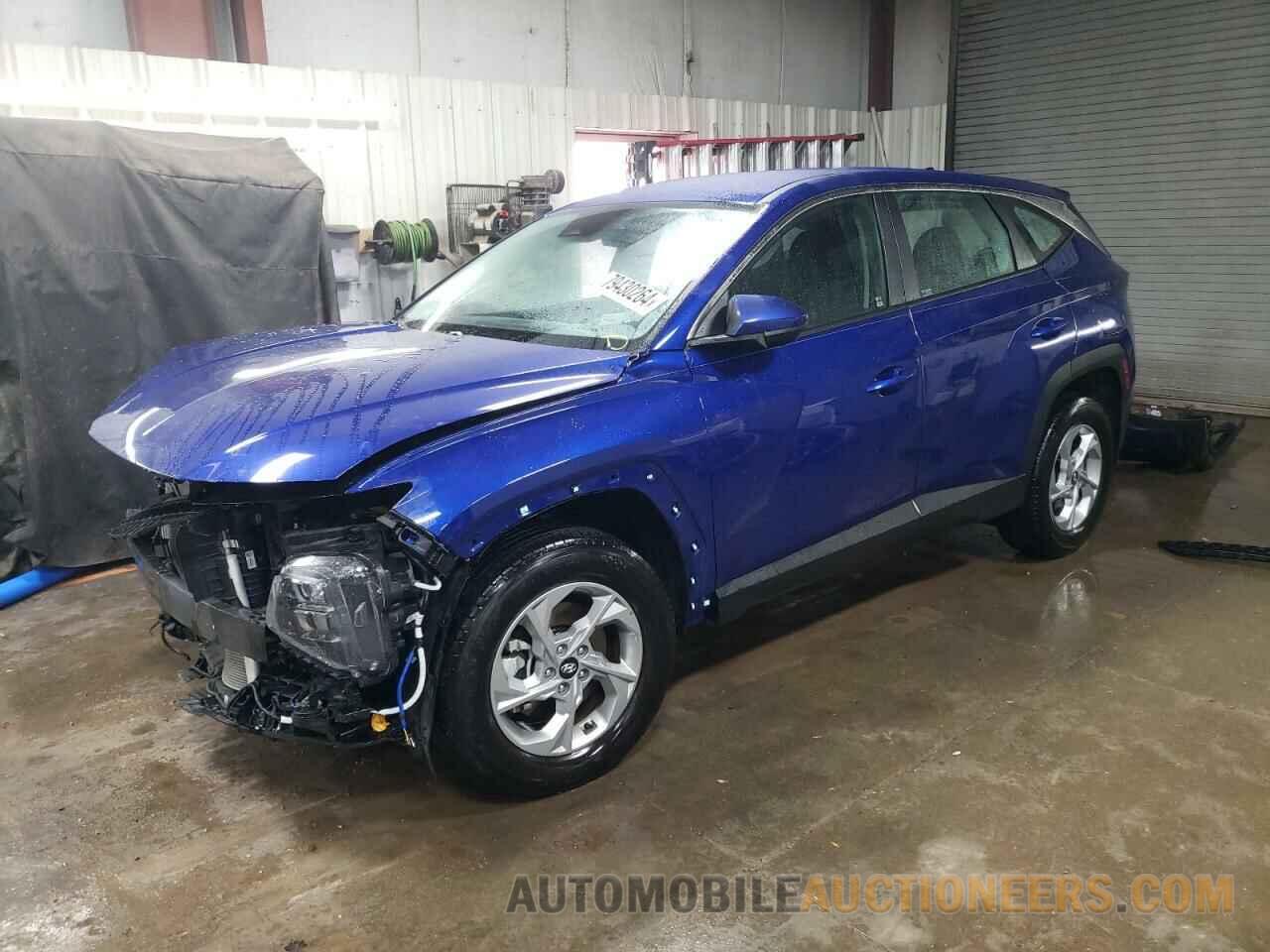 5NMJACAE7PH238578 HYUNDAI TUCSON 2023