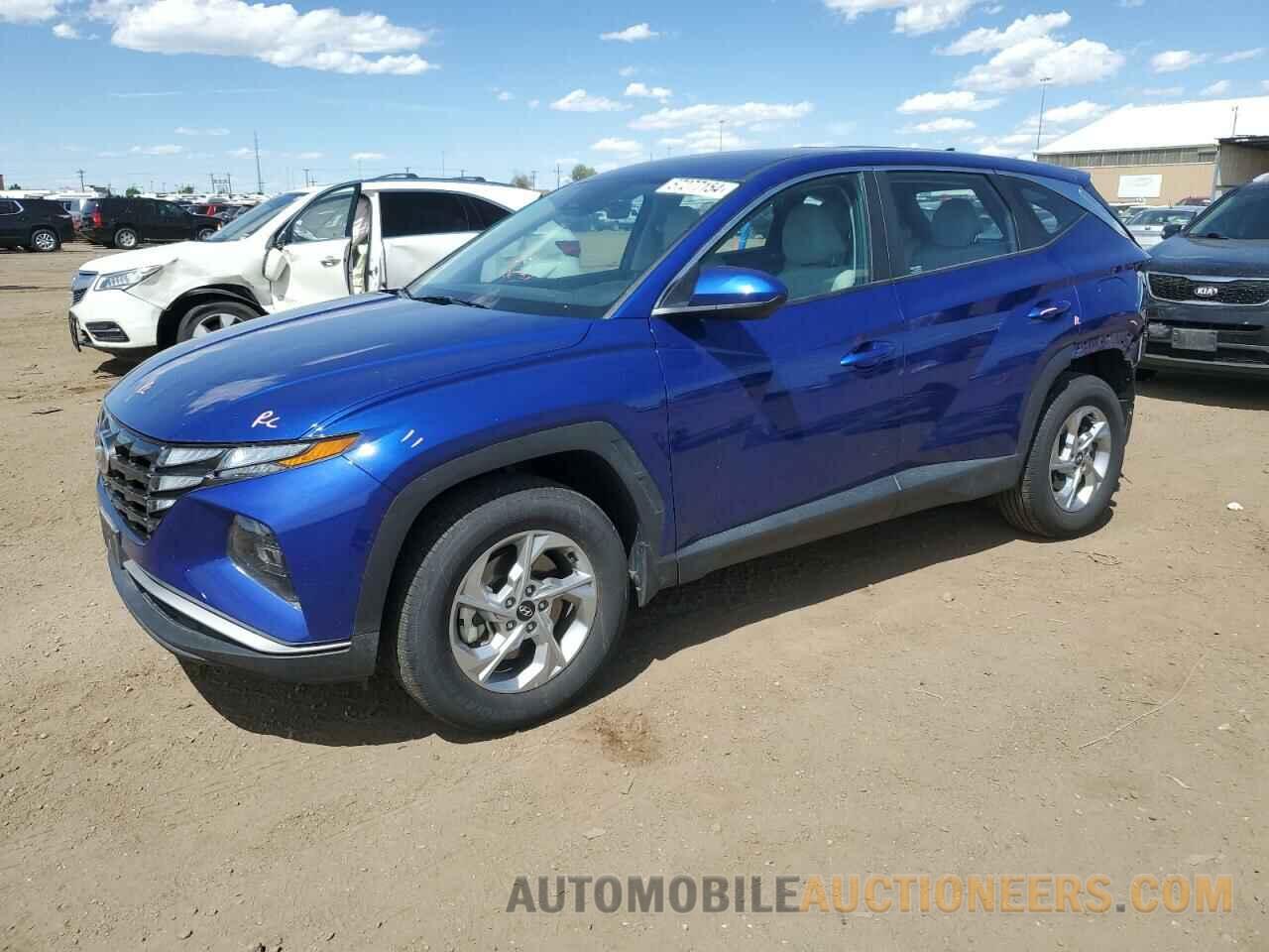 5NMJACAE7PH262587 HYUNDAI TUCSON 2023