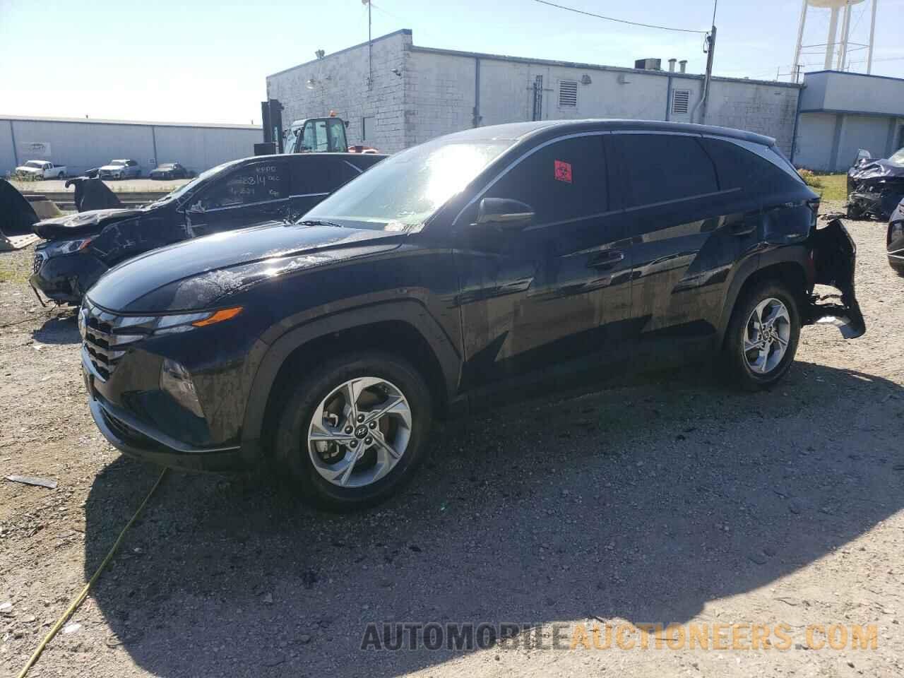 5NMJACAE8NH051749 HYUNDAI TUCSON 2022