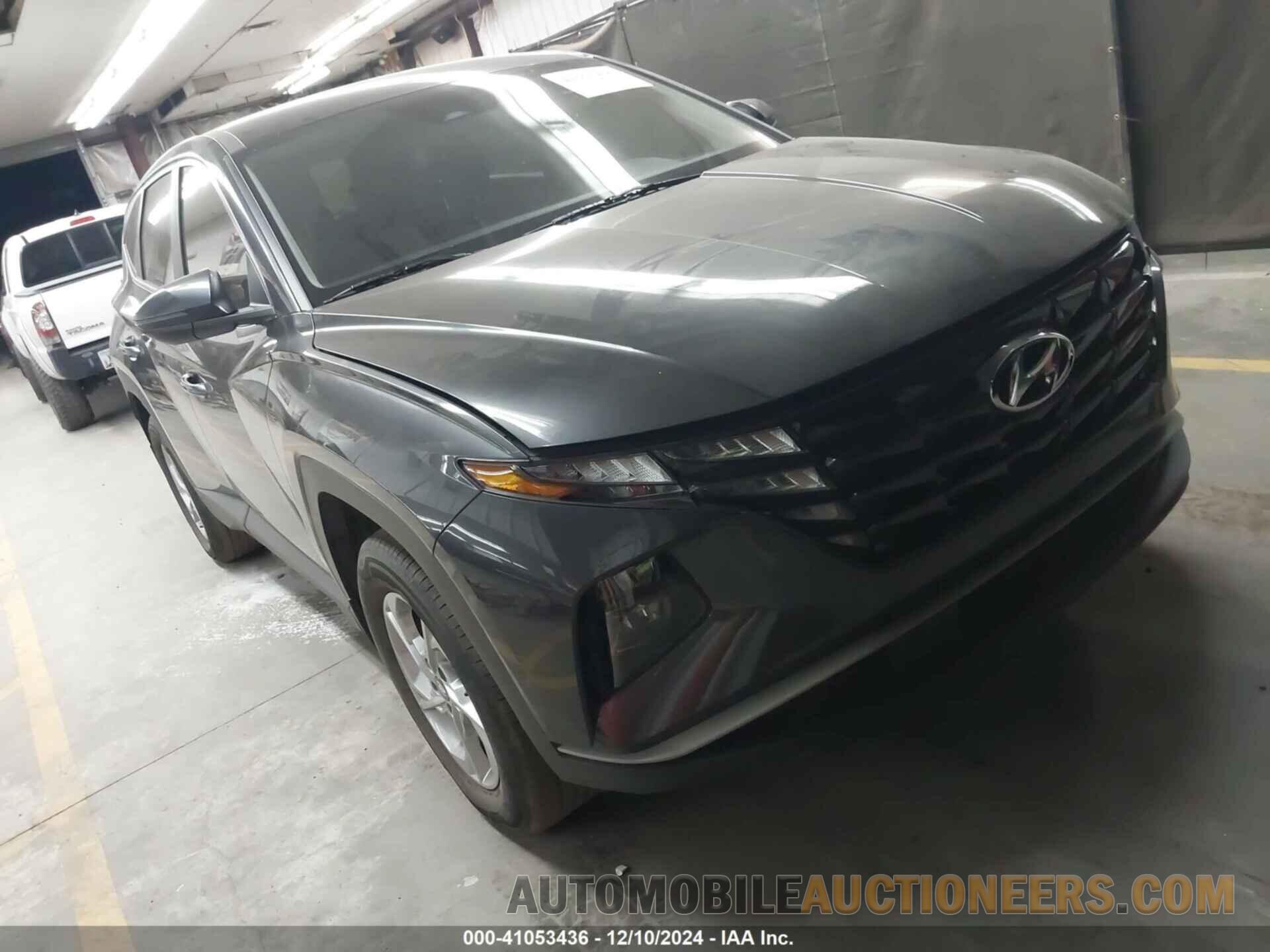 5NMJACAE8NH085125 HYUNDAI TUCSON 2022