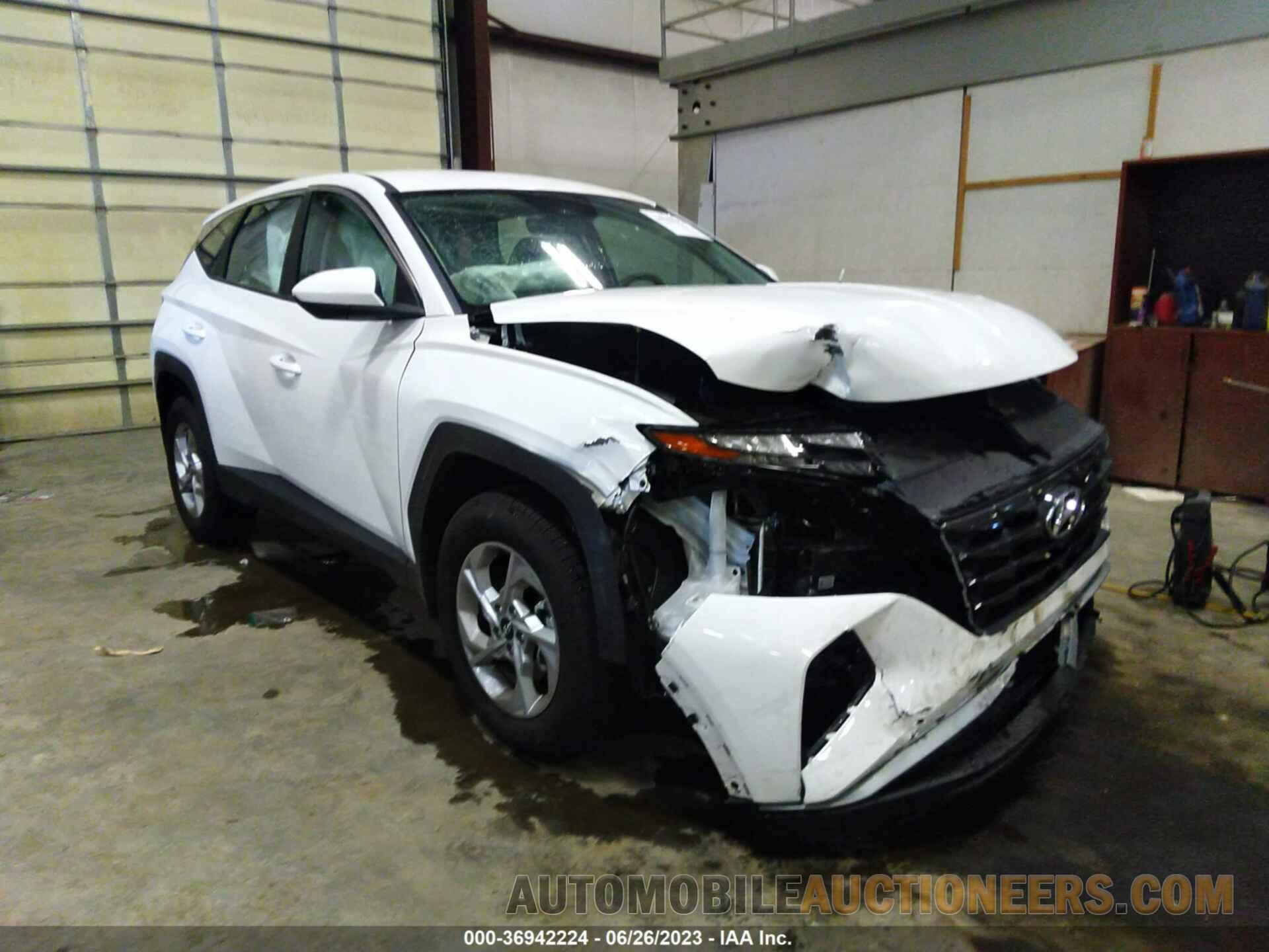 5NMJACAE8PH236323 HYUNDAI TUCSON 2023