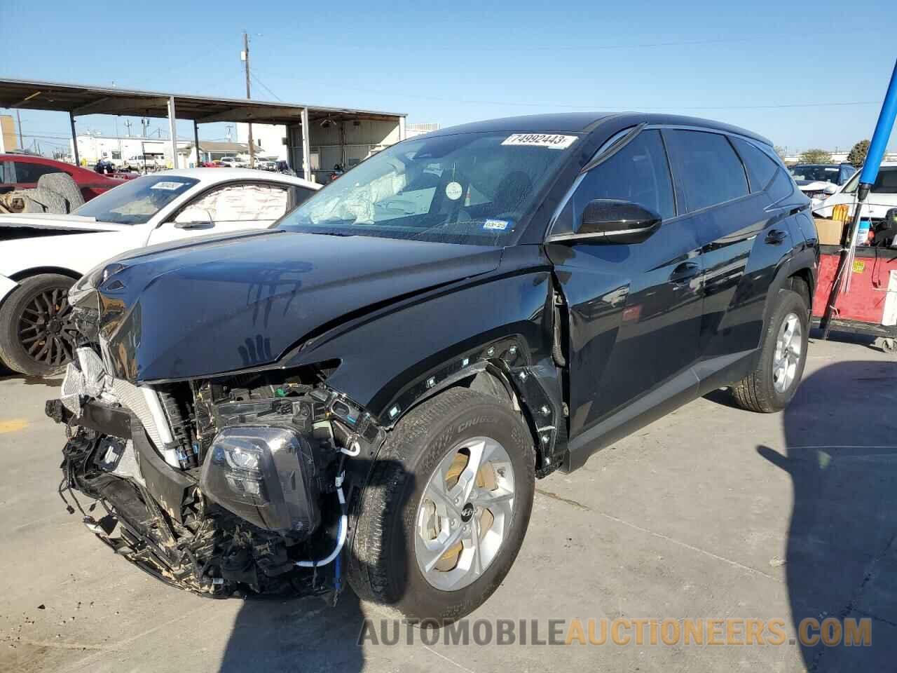 5NMJACAE8PH238976 HYUNDAI TUCSON 2023