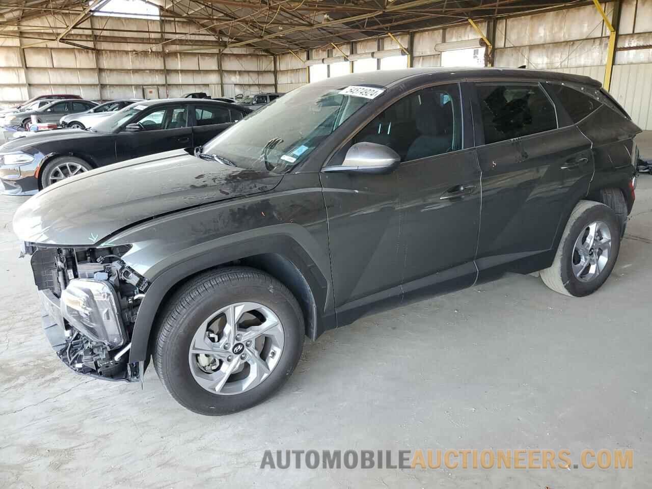 5NMJACAE8PH256605 HYUNDAI TUCSON 2023