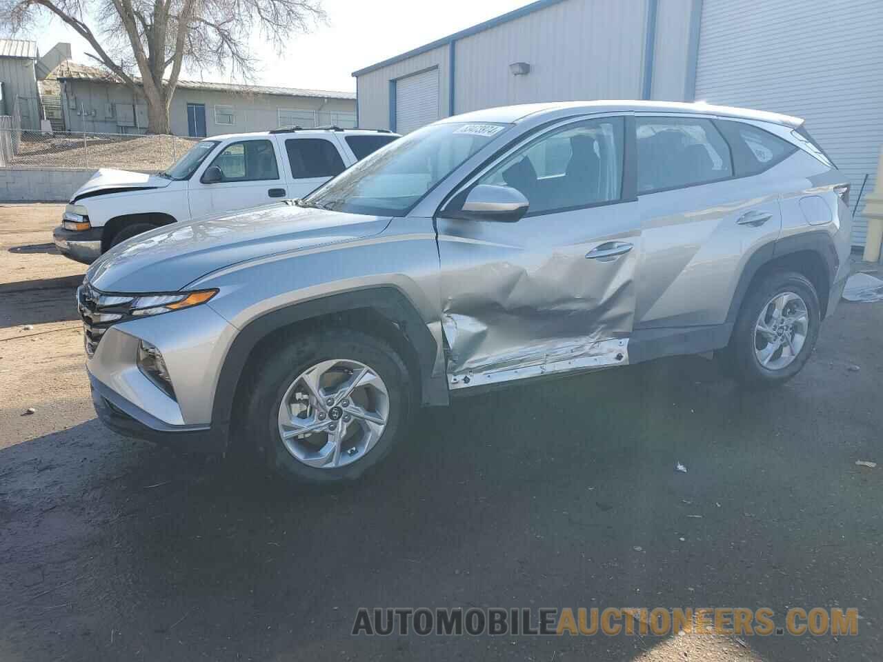 5NMJACAE8PH261805 HYUNDAI TUCSON 2023