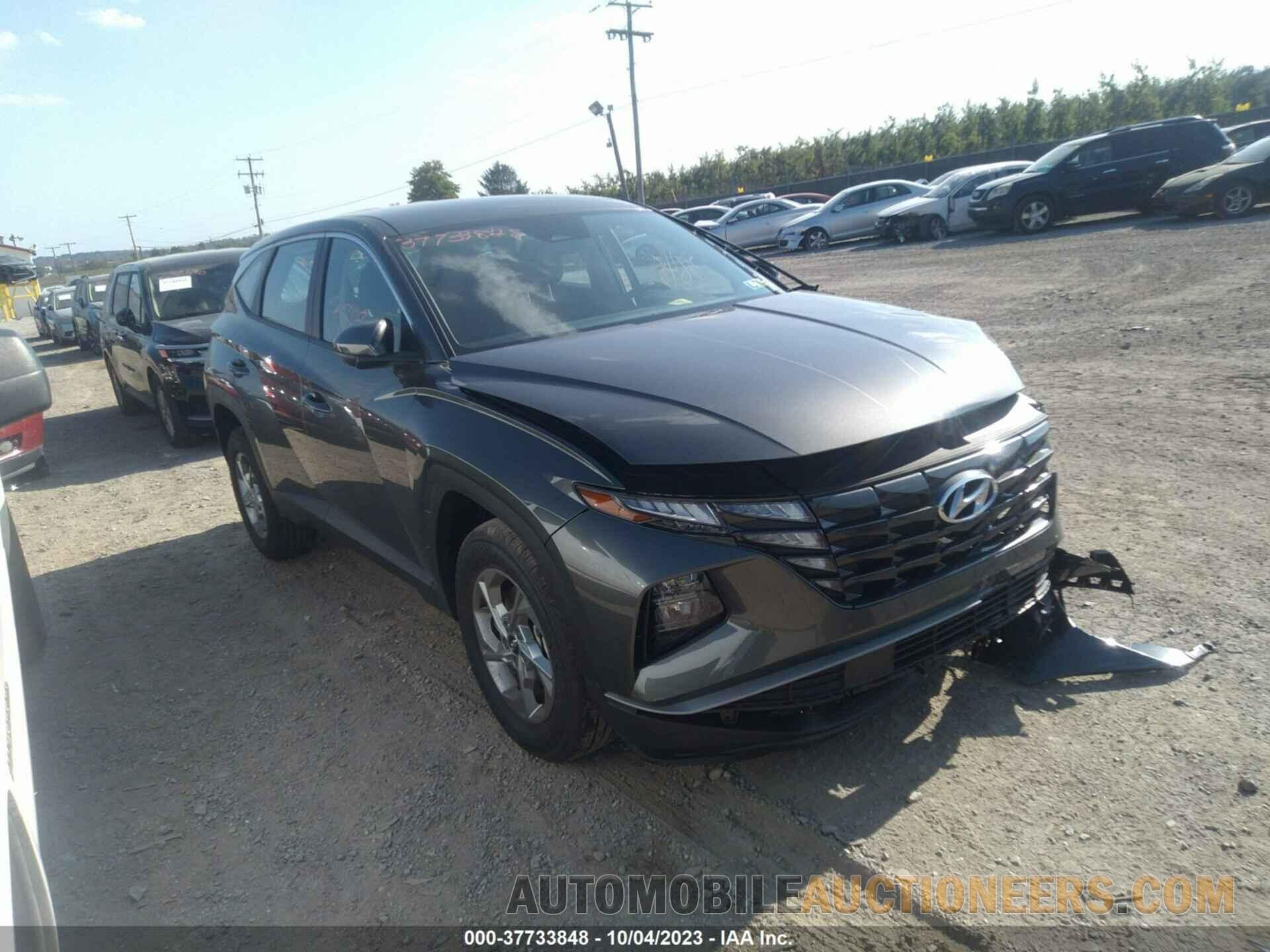 5NMJACAE8PH266616 HYUNDAI TUCSON 2023