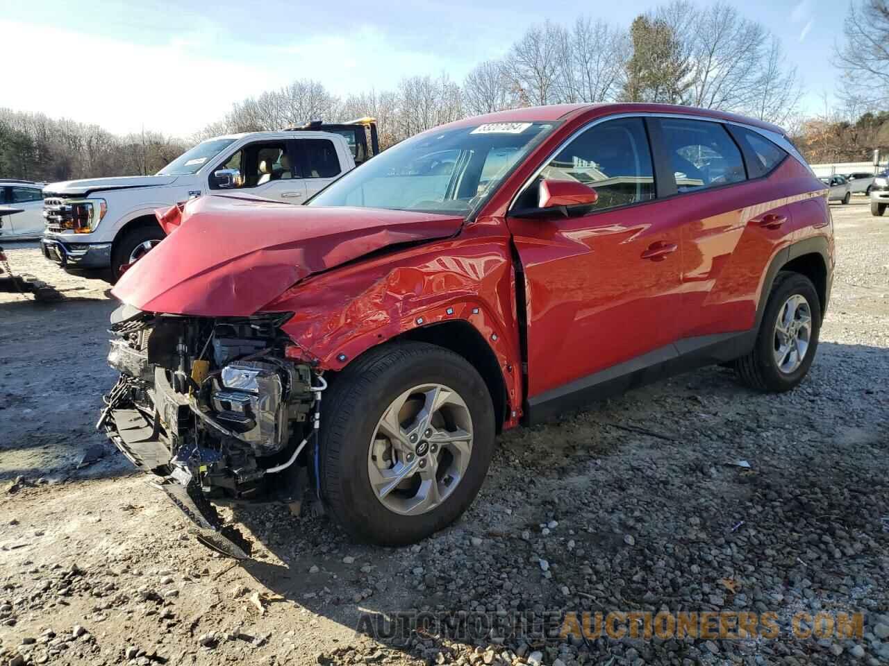 5NMJACAE8PH269533 HYUNDAI TUCSON 2023