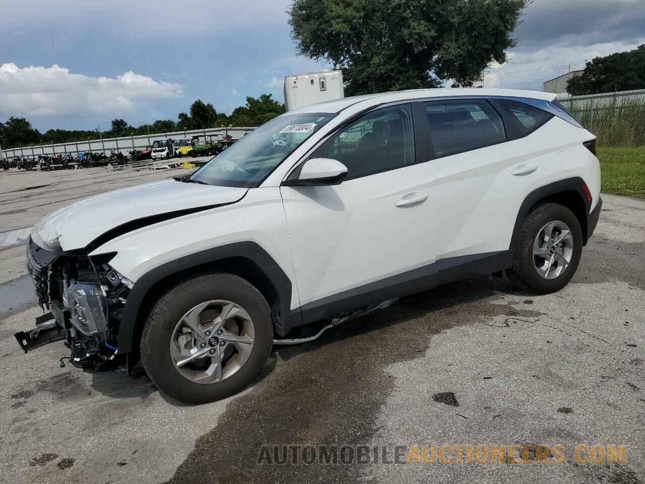 5NMJACAE8PH288163 HYUNDAI TUCSON 2023