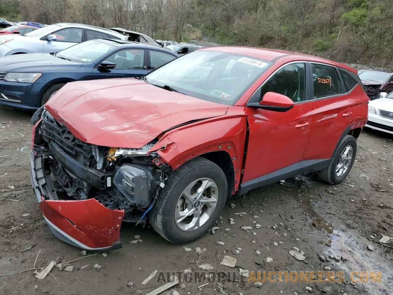 5NMJACAE9NH000373 HYUNDAI TUCSON 2022