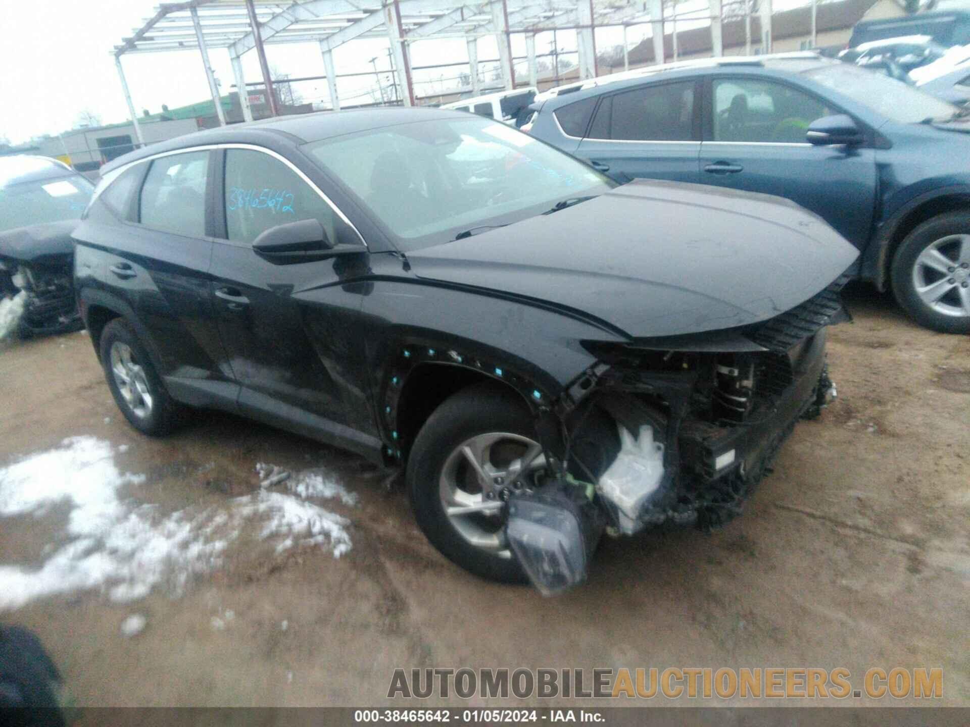 5NMJACAE9NH014970 HYUNDAI TUCSON 2022