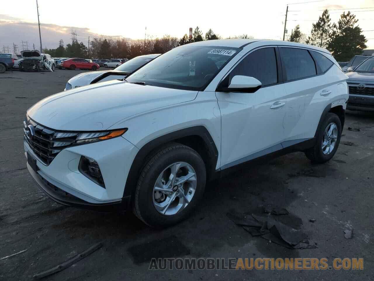 5NMJACAE9NH024477 HYUNDAI TUCSON 2022