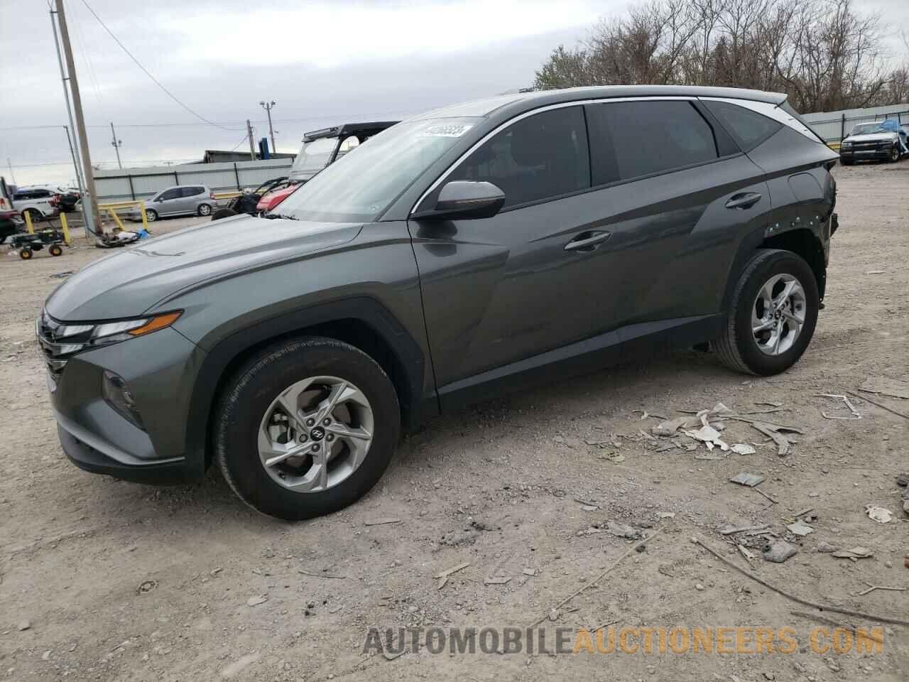 5NMJACAE9NH070102 HYUNDAI TUCSON 2022