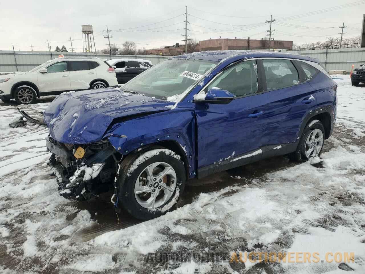 5NMJACAE9NH086719 HYUNDAI TUCSON 2022