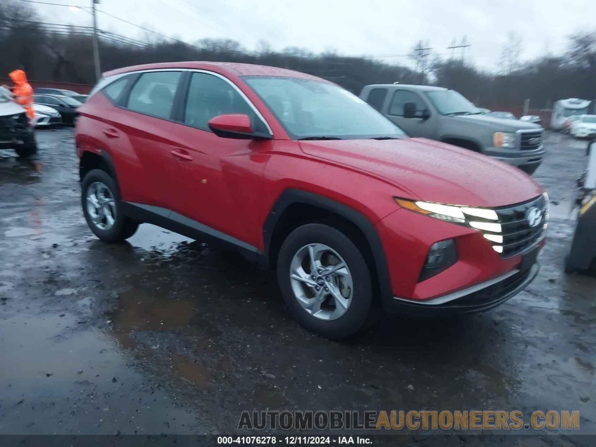 5NMJACAE9PH195488 HYUNDAI TUCSON 2023