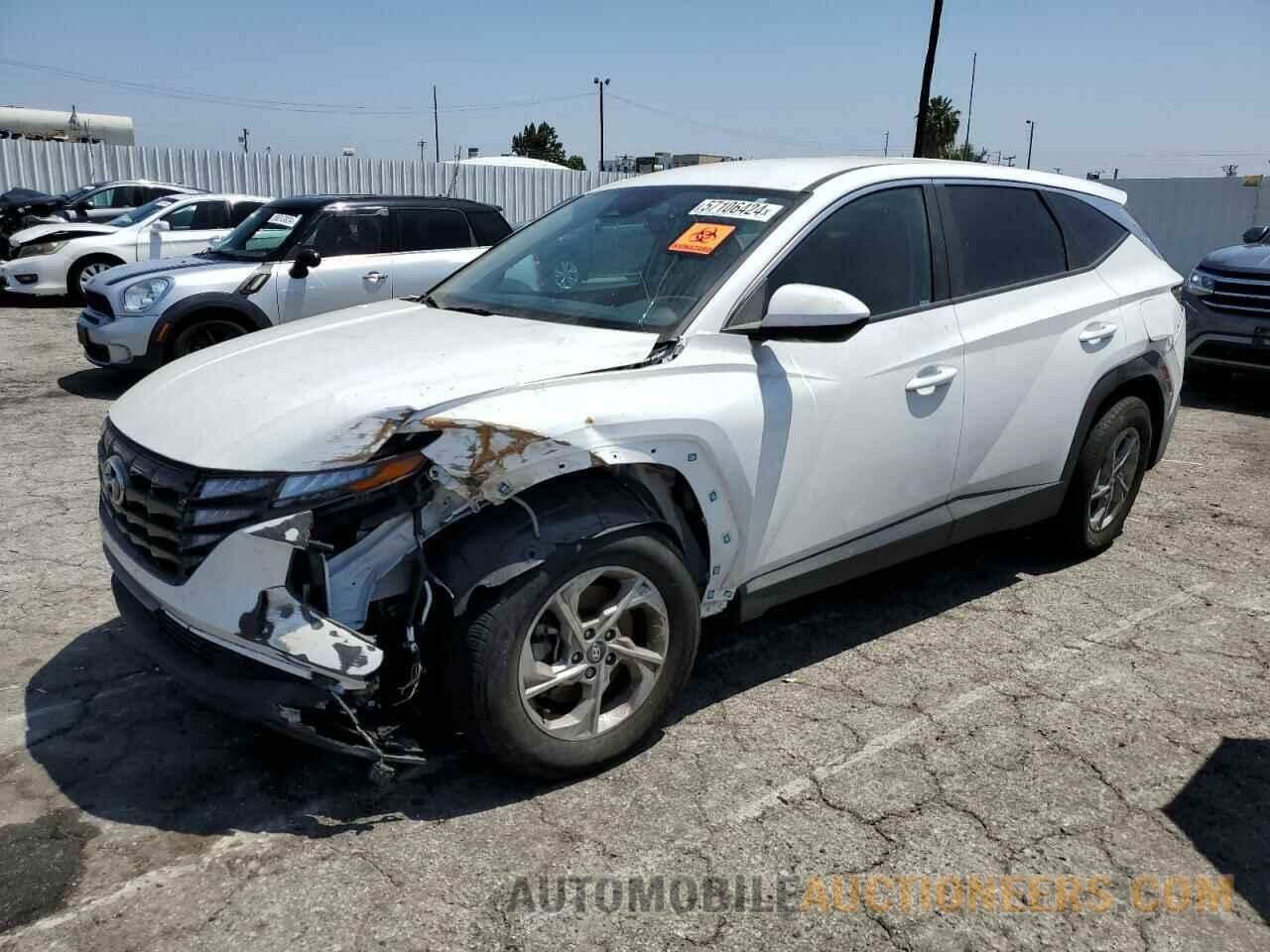 5NMJACAE9PH221166 HYUNDAI TUCSON 2023