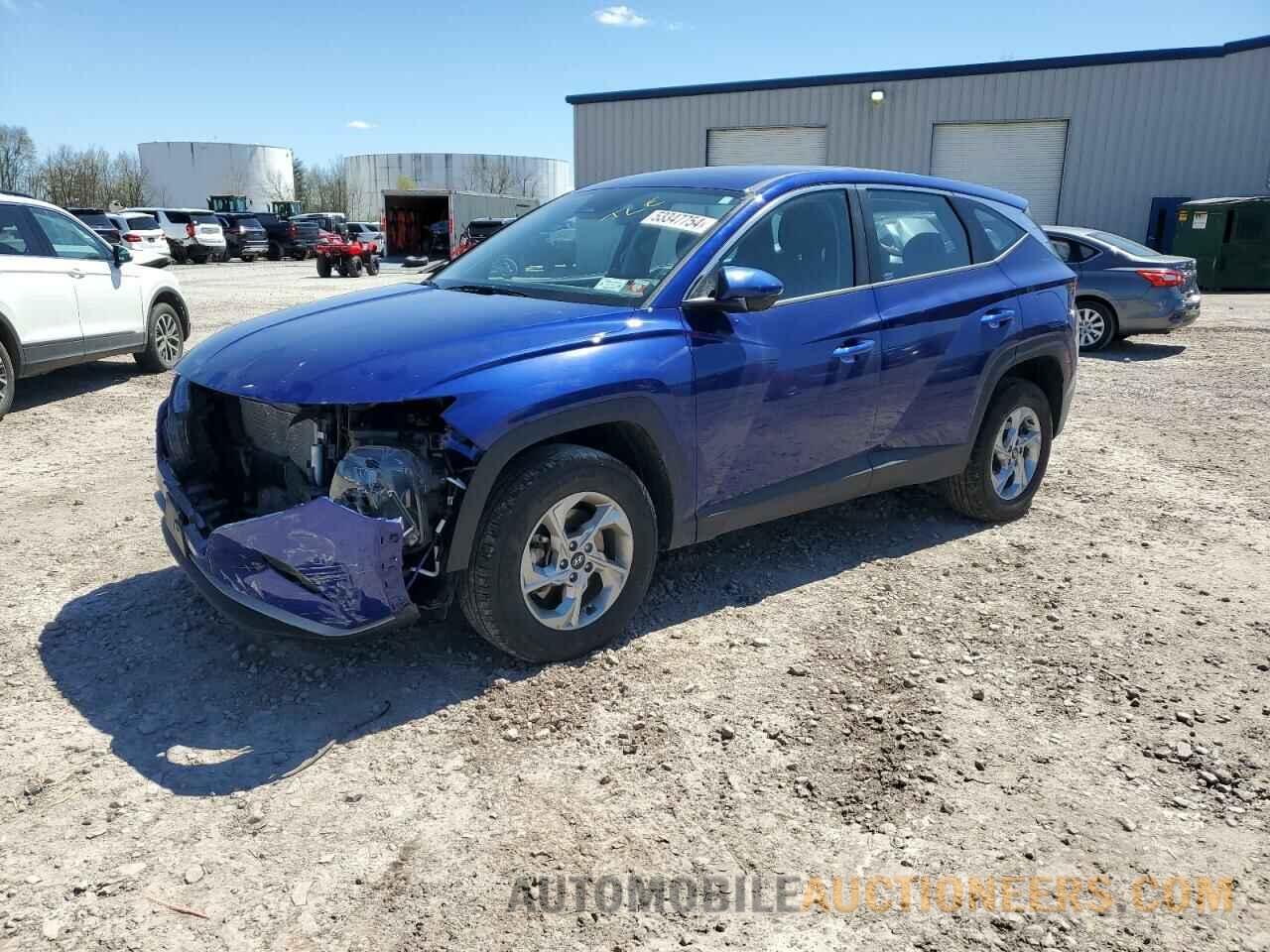 5NMJACAE9PH291220 HYUNDAI TUCSON 2023