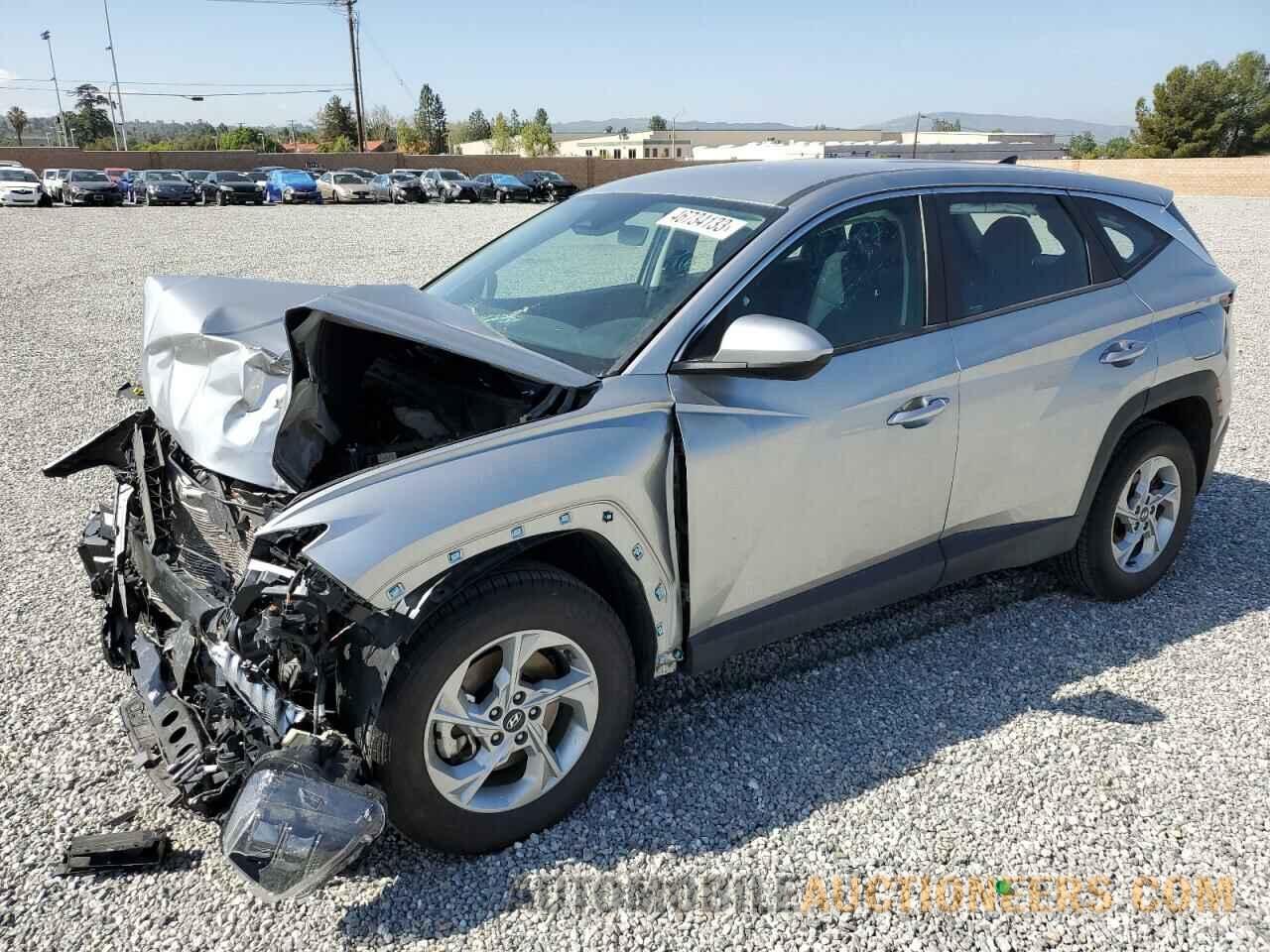 5NMJACAEXNH016792 HYUNDAI TUCSON 2022