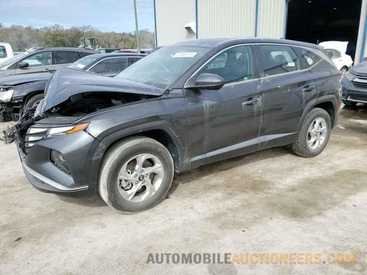 5NMJACAEXNH035097 HYUNDAI TUCSON 2022