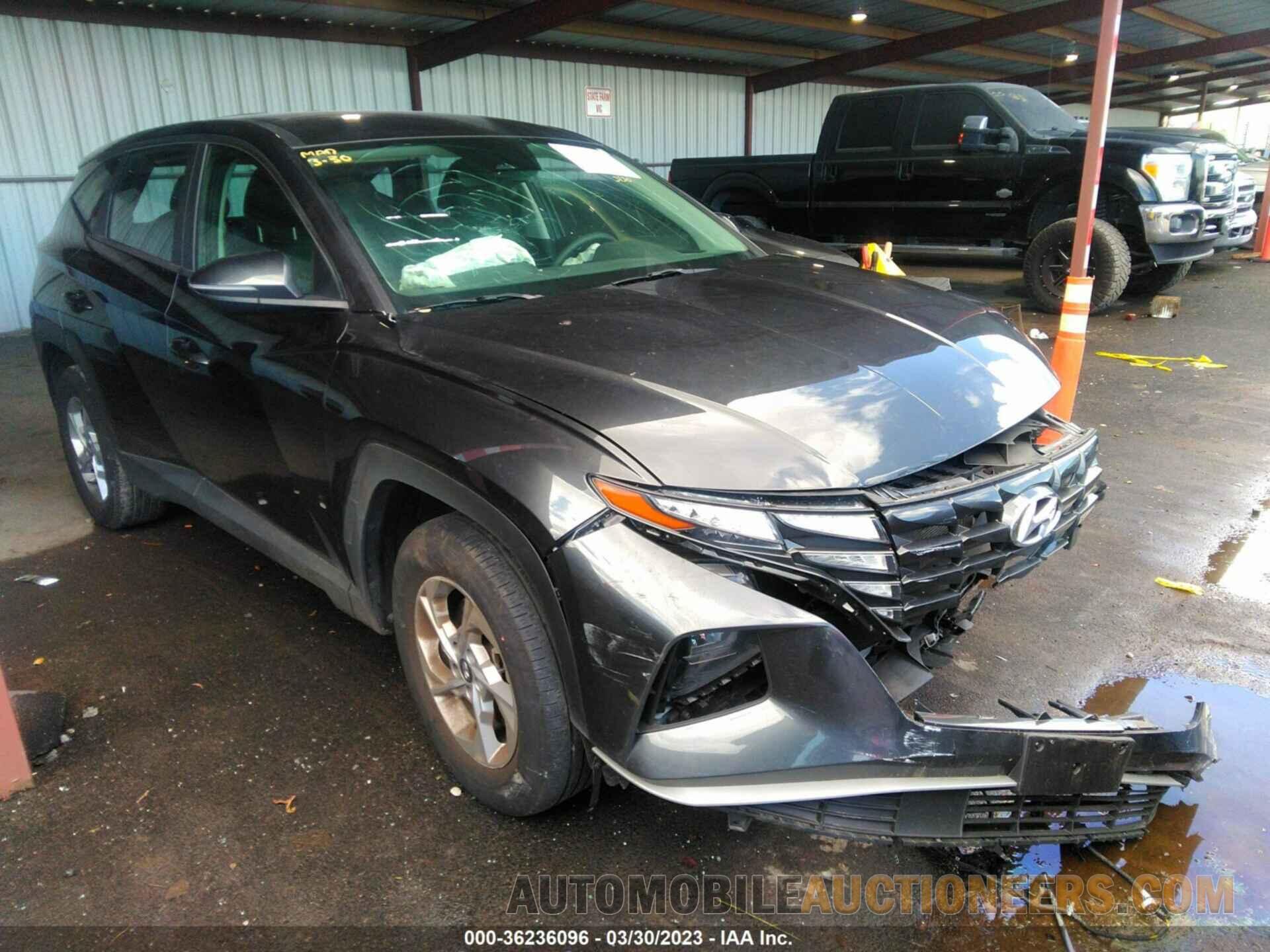 5NMJACAEXNH059139 HYUNDAI TUCSON 2022