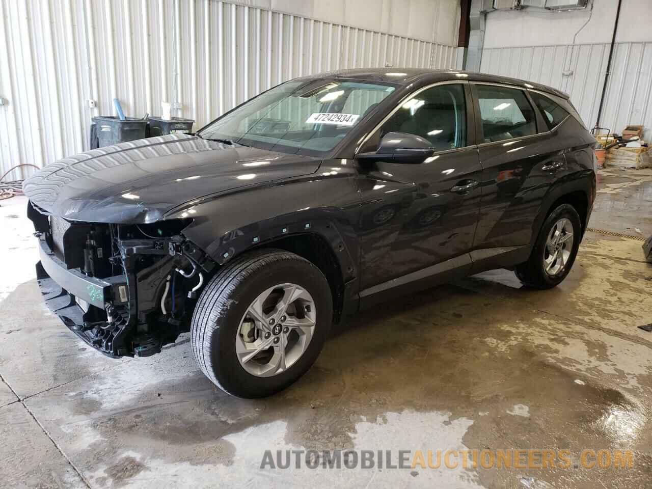 5NMJACAEXNH061747 HYUNDAI TUCSON 2022