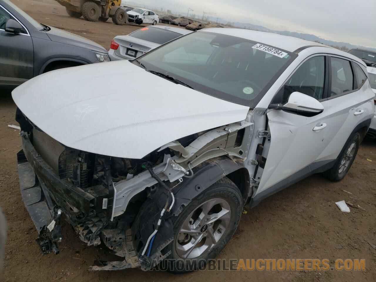 5NMJACAEXNH076443 HYUNDAI TUCSON 2022