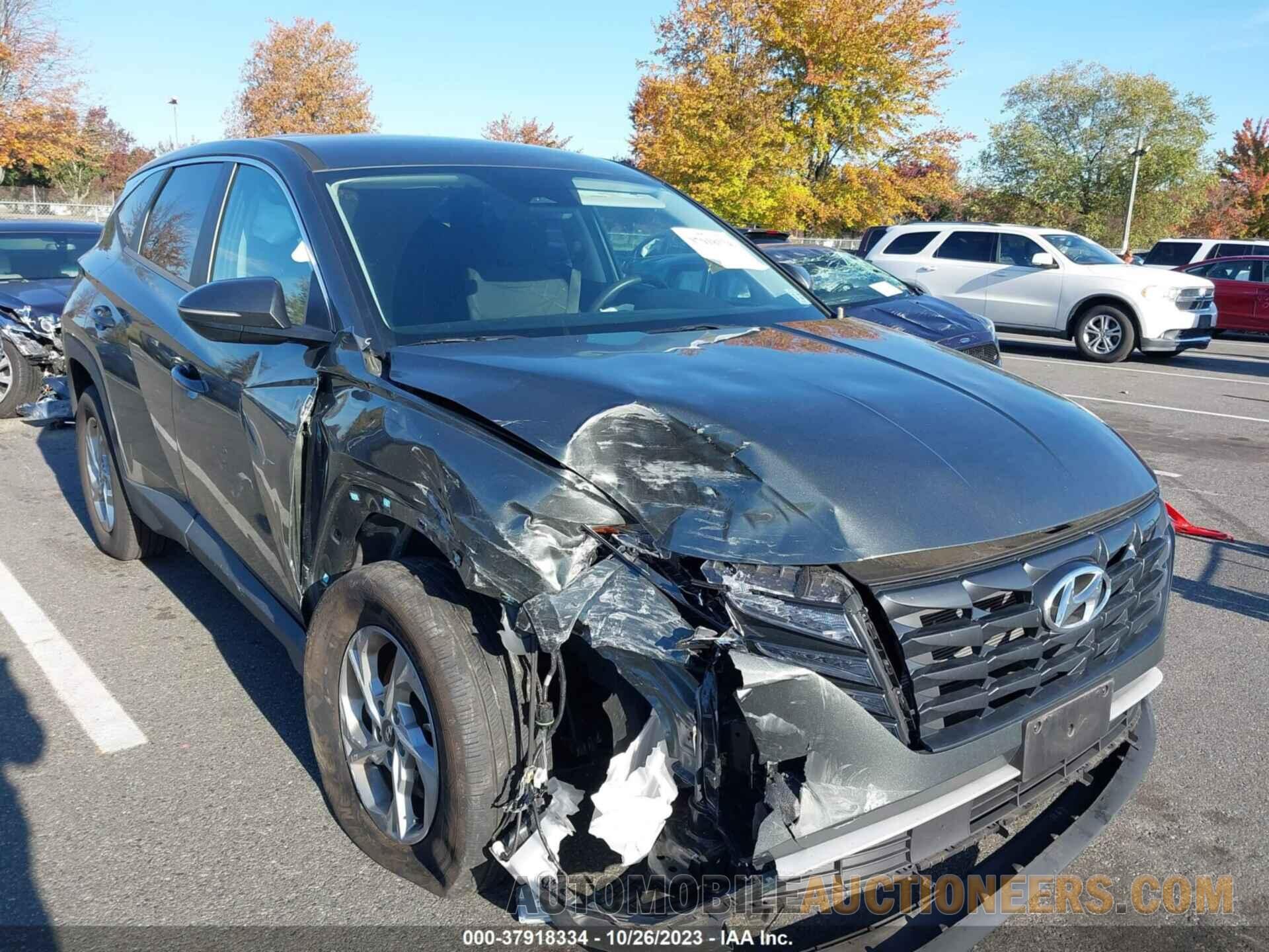 5NMJACAEXNH086132 HYUNDAI TUCSON 2022