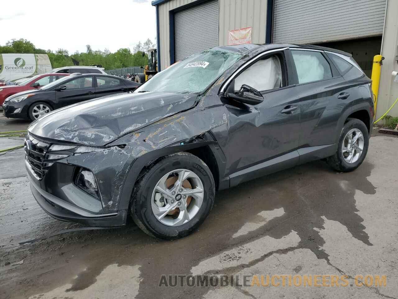 5NMJACAEXNH088608 HYUNDAI TUCSON 2022