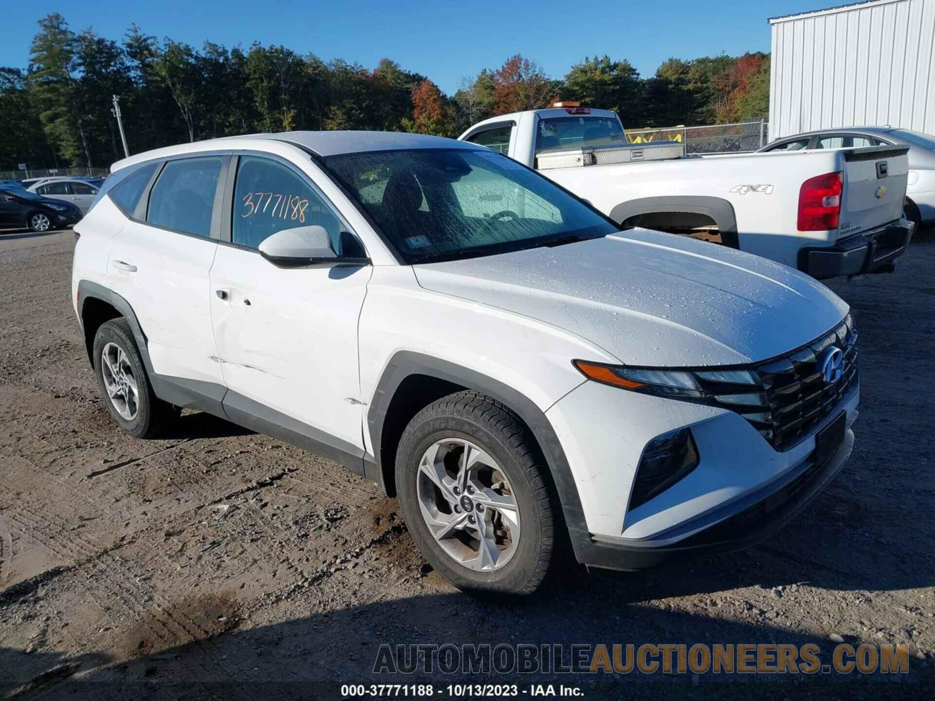 5NMJACAEXPH242916 HYUNDAI TUCSON 2023