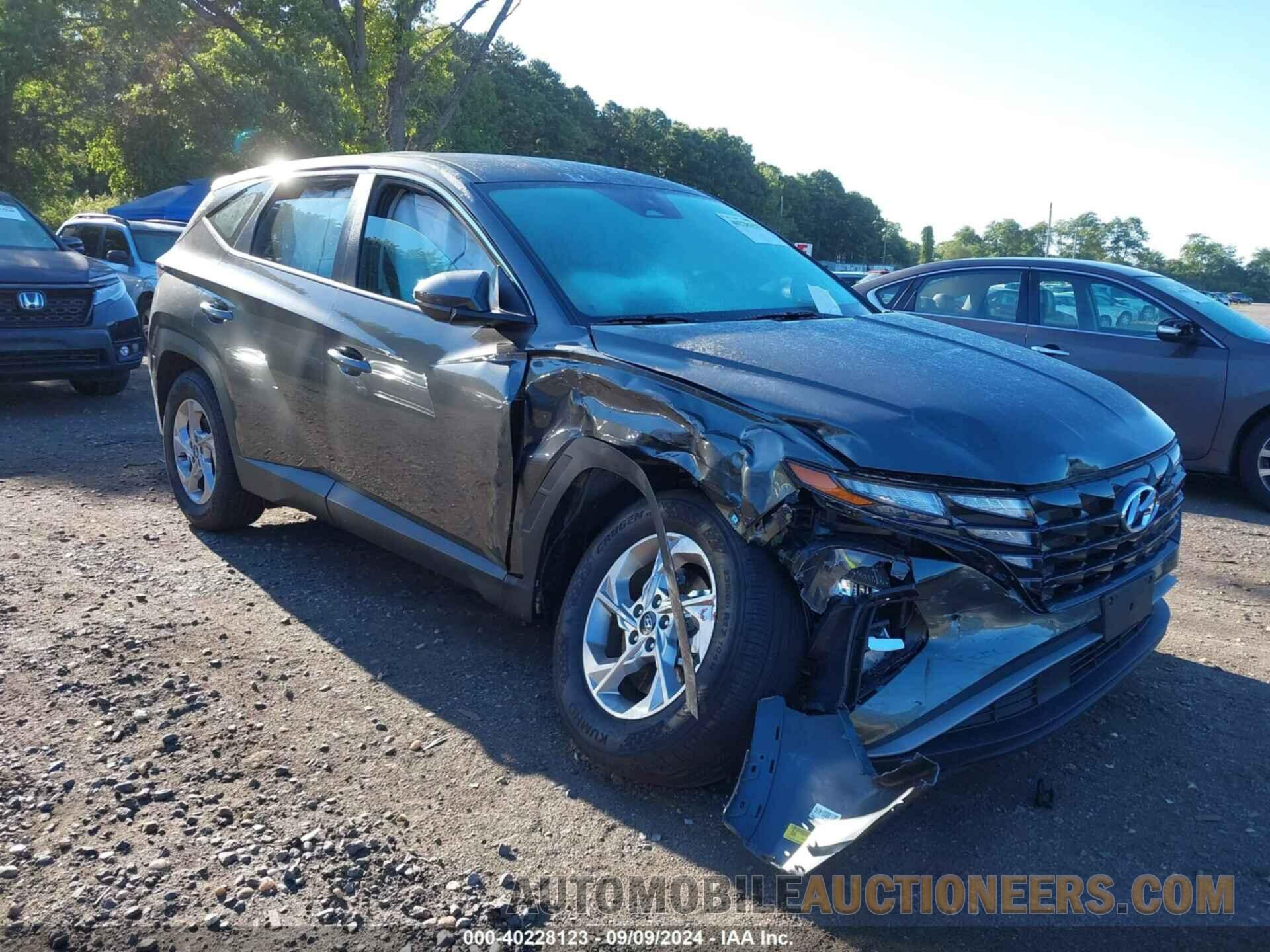 5NMJACAEXPH243726 HYUNDAI TUCSON 2023