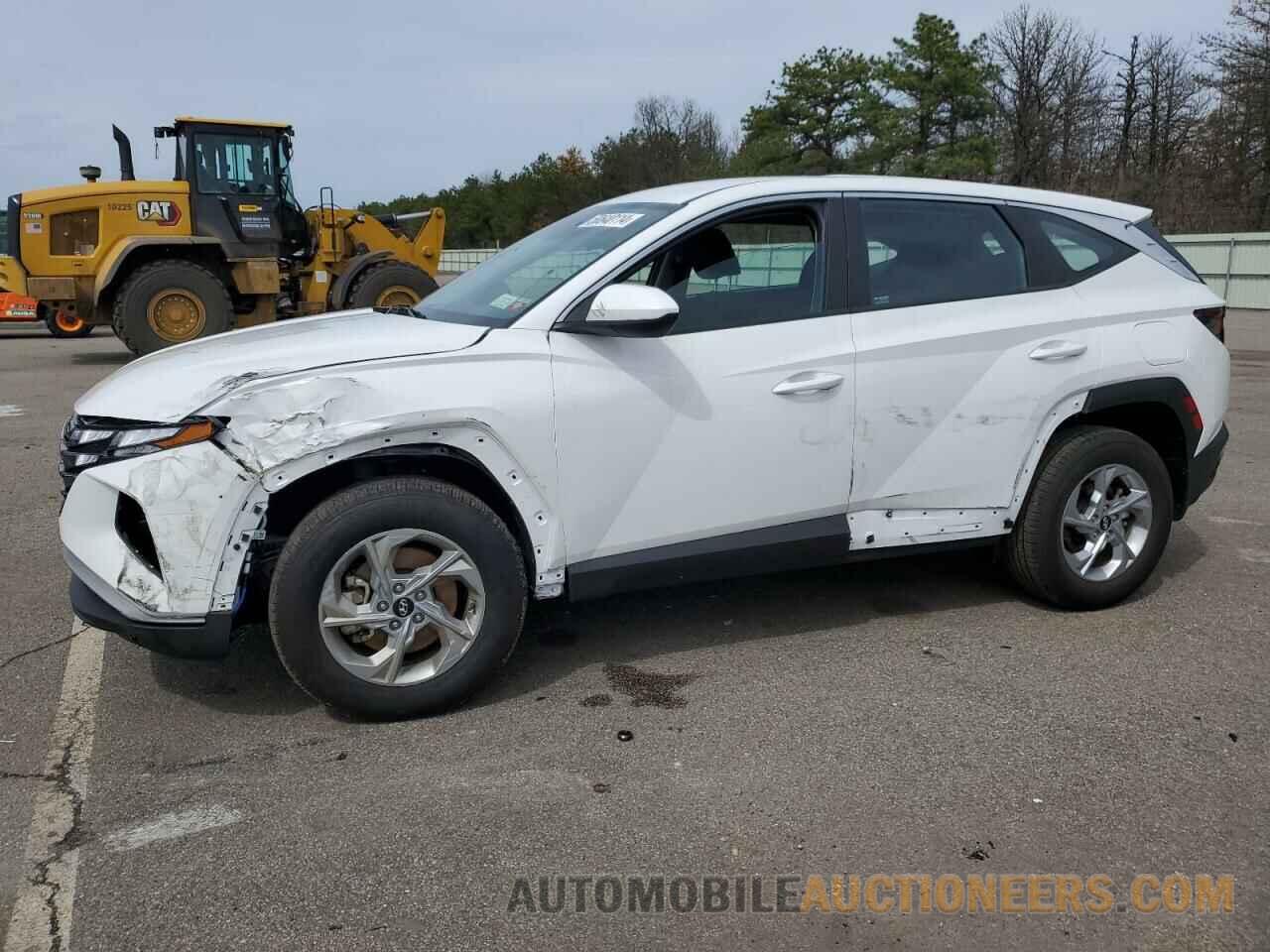 5NMJACAEXPH276435 HYUNDAI TUCSON 2023