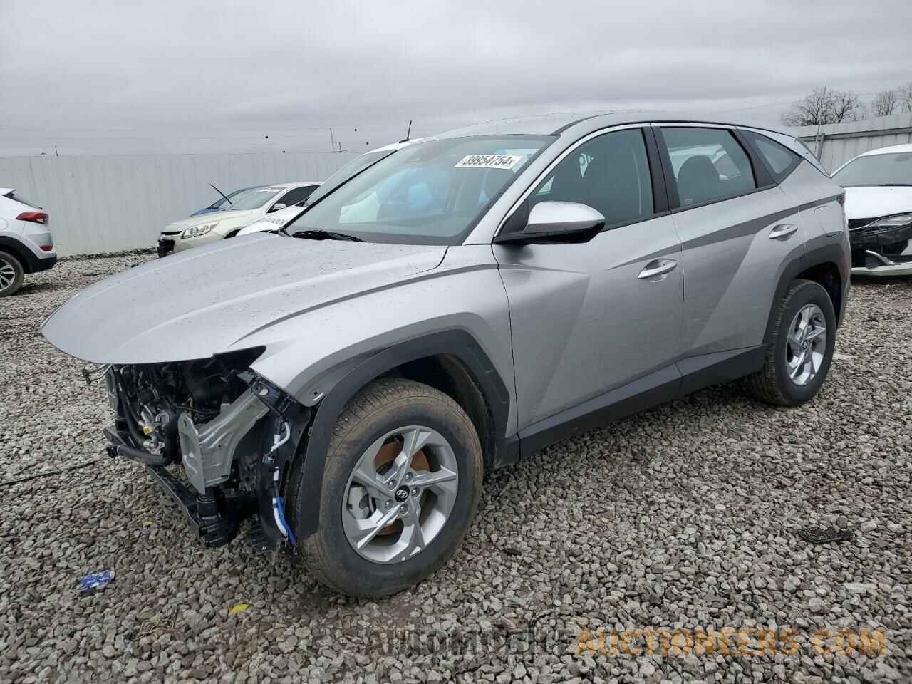 5NMJACDE0RH301969 HYUNDAI TUCSON 2024