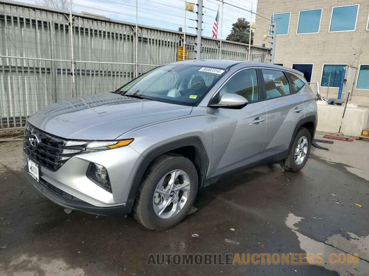 5NMJACDE0RH313054 HYUNDAI TUCSON 2024