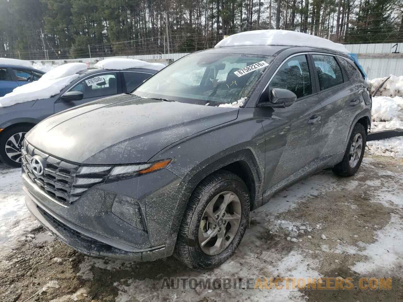 5NMJACDE0RH435588 HYUNDAI TUCSON 2024