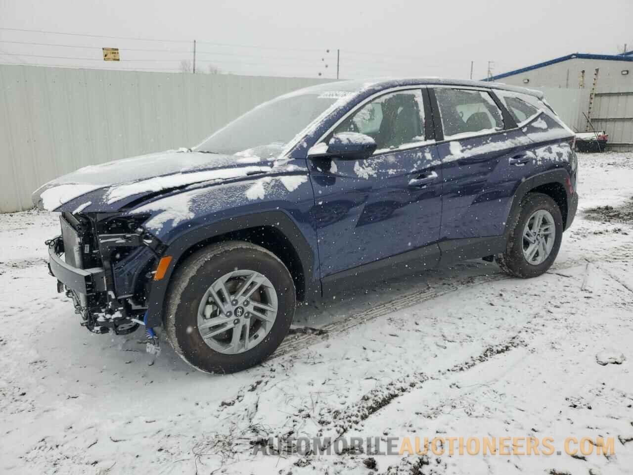 5NMJACDE0SH452770 HYUNDAI TUCSON 2025