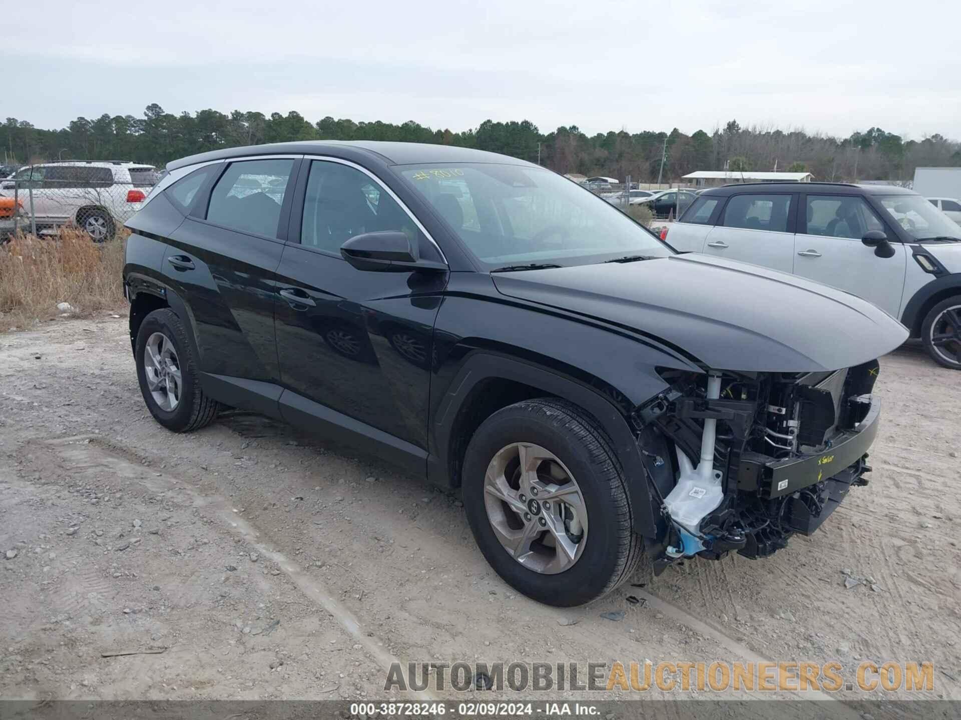 5NMJACDE1RH316352 HYUNDAI TUCSON 2024