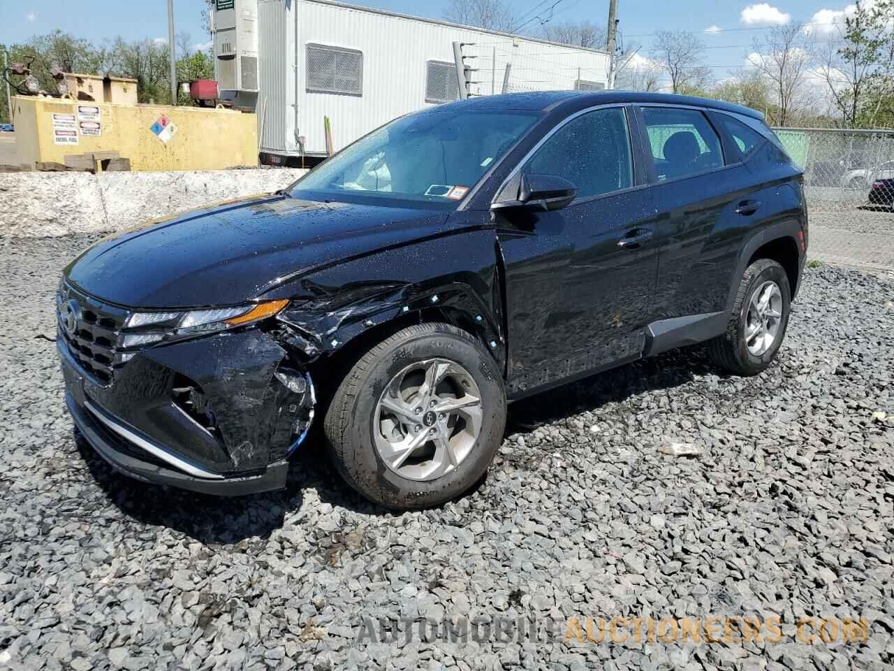 5NMJACDE1RH348332 HYUNDAI TUCSON 2024