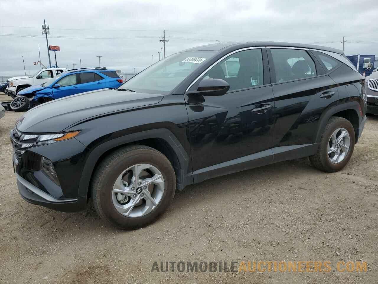 5NMJACDE1RH366846 HYUNDAI TUCSON 2024