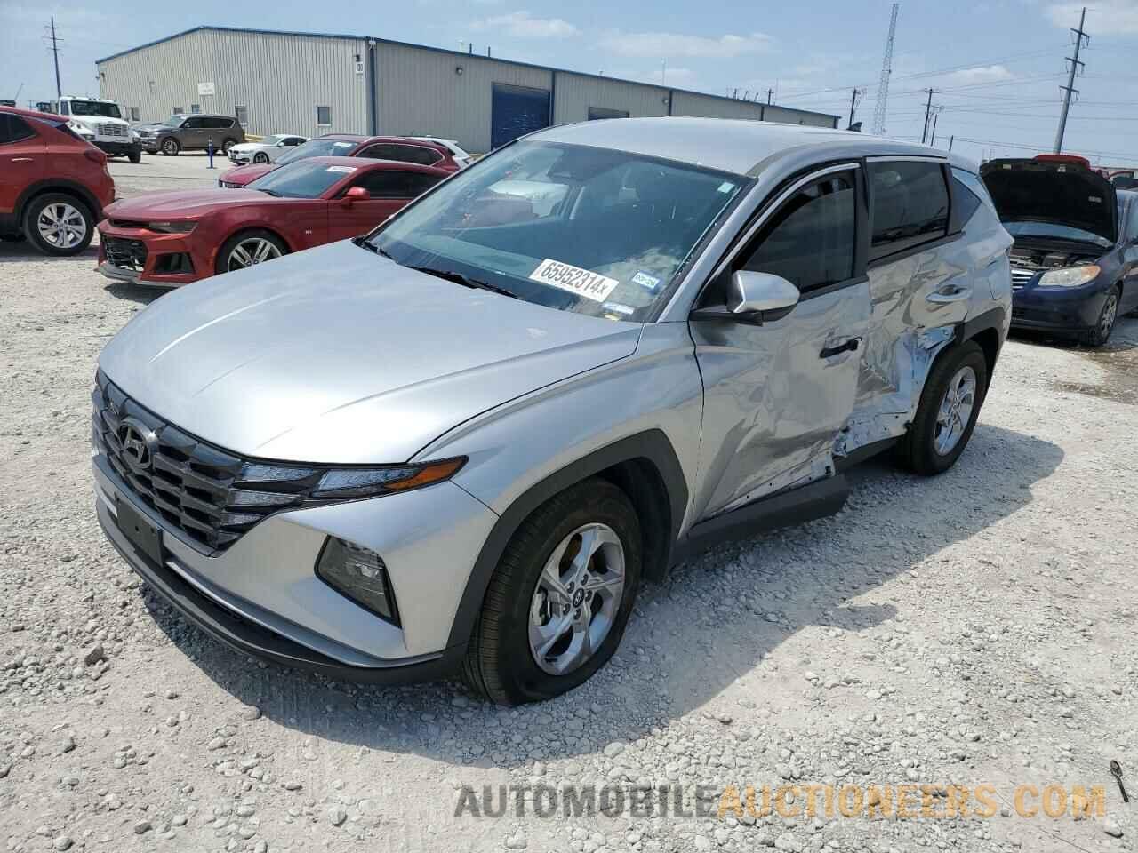 5NMJACDE1RH409095 HYUNDAI TUCSON 2024