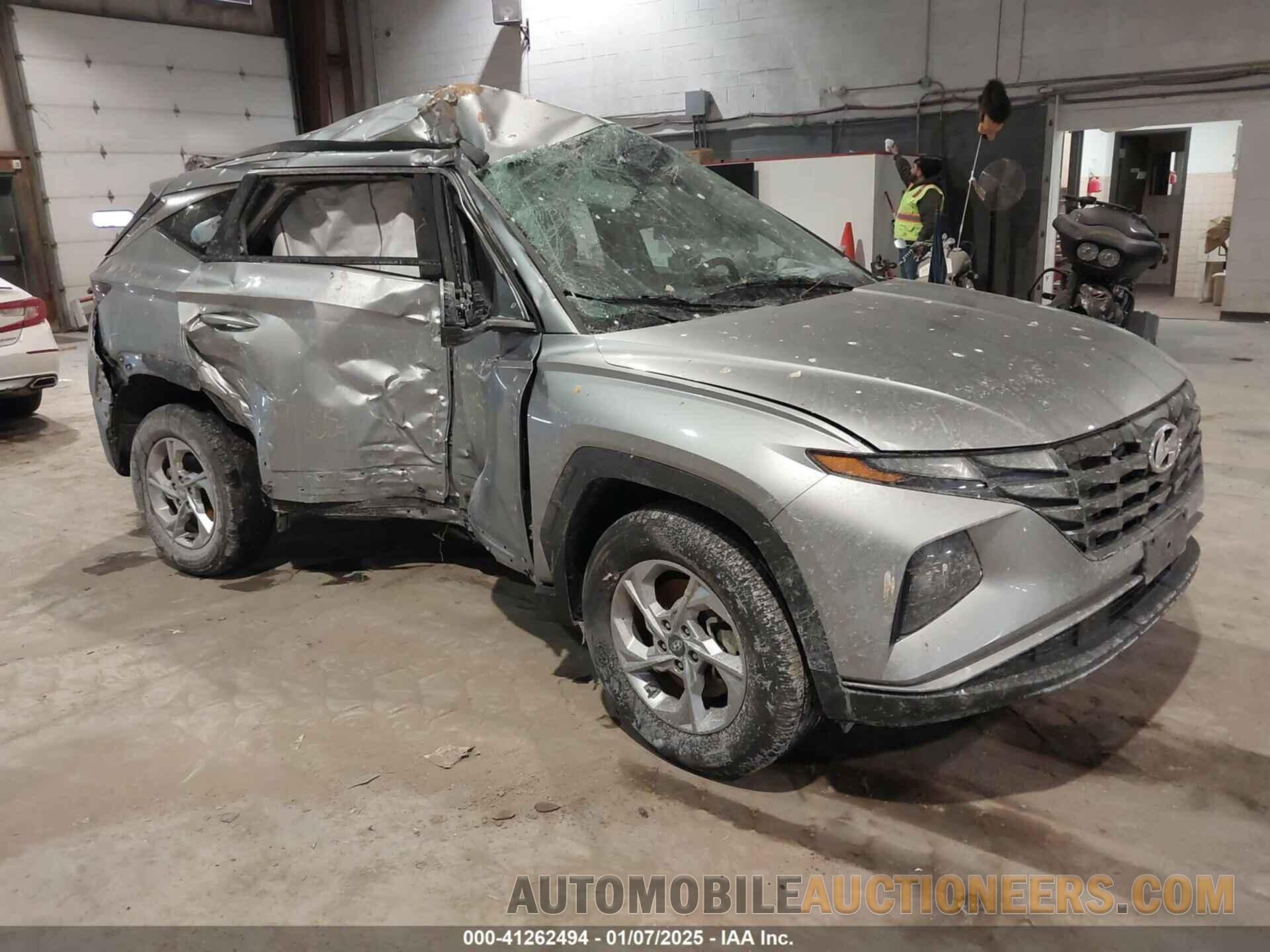 5NMJACDE1RH436622 HYUNDAI TUCSON 2024