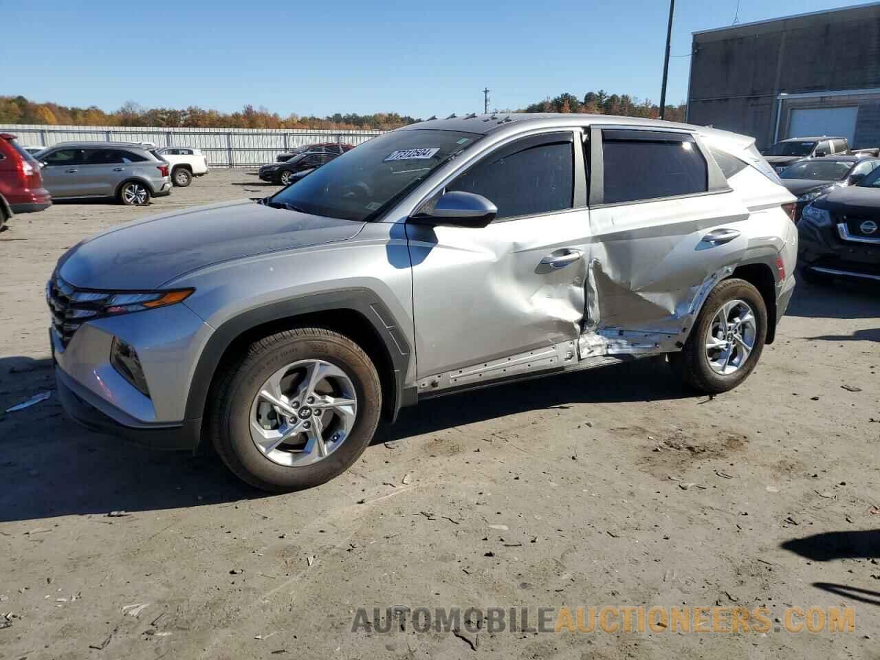 5NMJACDE2RH313055 HYUNDAI TUCSON 2024